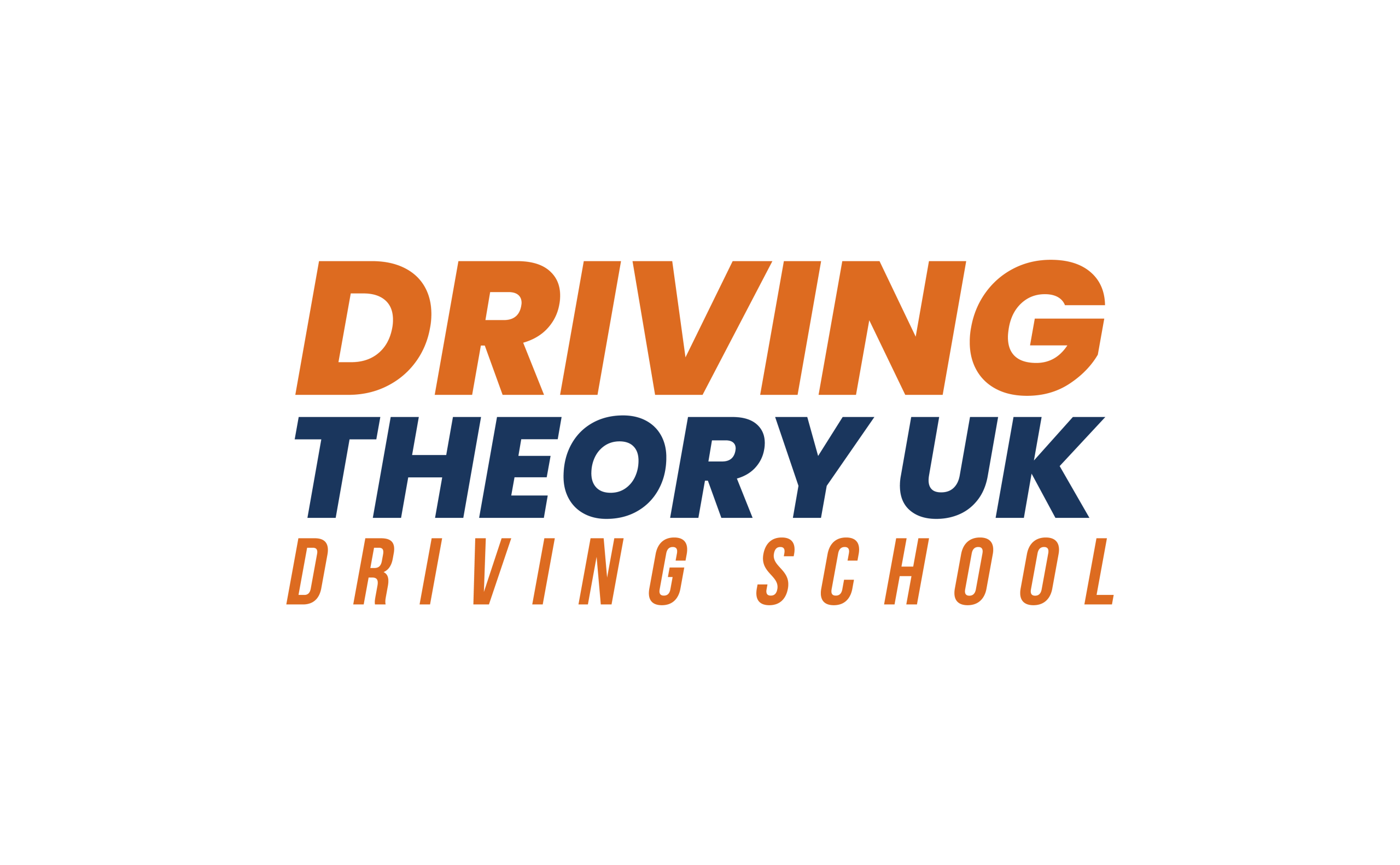 Driving Theory UK Driving School logo